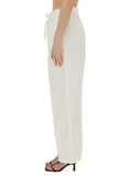 Victoria Beckham Women Wide Leg Pants
