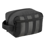 adidas Team Toiletry Kit Travel Shower Bag Black One Size