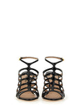 Tom Ford Women Leather Sandal