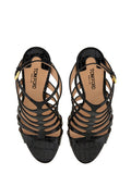 Tom Ford Women Leather Sandal