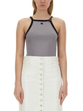 Courreges Women Tops With Logo
