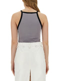 Courreges Women Tops With Logo