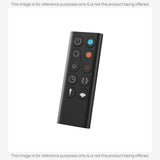 Substitute for Dyson AM09 Hot+Cool Jet Focus Fan Heater Remote Control 966538 [RRDYS01.2]