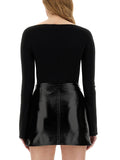 Courreges Women Body In Jersey