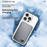 3-in-1 MagSafe Magnetic Wireless Power Bank For Smartwatches
