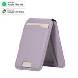 Phone Positioning Magnetic Mount Card Holder