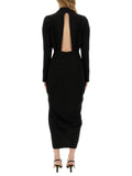 Dries Van Noten Women Midi Dress