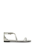 Alexander Mcqueen Women Strappy Sandal