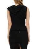 Rick Owens Women "Harness T" Top