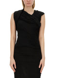 Rick Owens Women "Harness T" Top