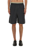 Bottega Veneta Men Cotton Shorts