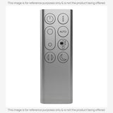 Substitute for Dyson TP04 / PC2 / TP09 / TP07 Purifier Cool Formaldehyde Upright Fan Remote Control 969154-20, 969154-02, 969154-01  [RRDYS01.2]