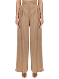 Max Mara Women Pants "Fiesta Piano"