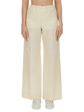 Moncler Women Poplin Pants