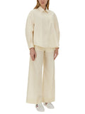 Moncler Women Poplin Pants