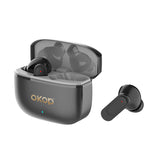 KP-210 Best Selling True Wireless Bluetooth Earbuds New In Ear Model With Noise Cancellation Low Latency High Fidelity Sound And Ultra Long Battery Life Ideal For Gaming