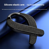 Neck-mounted Stereo Wireless Bluetooth Speaker