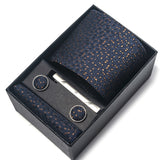 Direct-supply Mens Polyester Yarn-dyed Jacquard Formal Tie