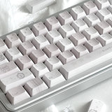 AMUULab Crayon Shin-chan Rainy Season Stock FC Keycaps