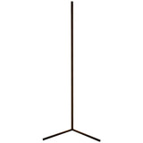 Warm White Tricolor Floor Lamp Adjustable