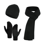 Knitted Fleece-lined Extra-thick Sweaters For Men And Women
