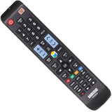 Anderic Substitute For Samsung AA59-00640A TV Remote Control - AA5900640A [RR580A]