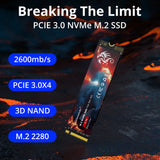 SSD Notebook M2 Solid State Drive