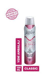 Jagler Classic Women's Perfume & Deodorant Set: Long-Lasting Floral Fruity Fragrance, Perfect Gift Set For Her
