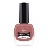 Golden Rose Keratin Nail Polish No 146 for Strong Nails