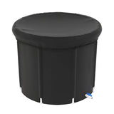 97 Gal Large Size Ice Bath Tub with Cover