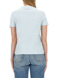Lanvin Women T-Shirt With Logo