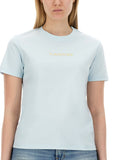 Lanvin Women T-Shirt With Logo