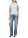 Lanvin Women T-Shirt With Logo