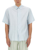 Lanvin Men Striped Shirt