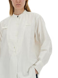 Victoria Beckham Women Cotton Shirt