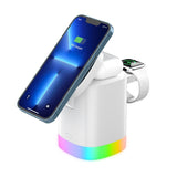 3-in-1 Magnetic Wireless Charger
