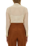 Max Mara Women "Summer Clam" Shirt