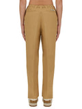 Fendi Men Canvas Pants