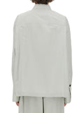 Bottega Veneta Men Silk Shirt
