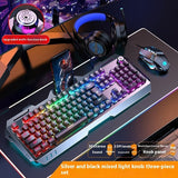 Keyboard Mechanical Feeling Comfortable Knob Game