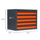 Lockers For Metal-coated Pieces