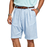 Straight-leg Casual Dress Pants Resort-style Versatile Capris