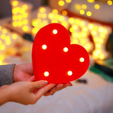 LED Proposal Light Sign With Happy Birthday A Glowing Romantic Decoration For Setting The Mood For A Heartfelt Confession