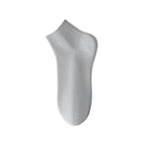 Men's Pure Cotton Odor-Resistant Sweat-Absorbent Mid-Calf Socks For Summer