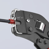 Knipex Self Adjusting Crimping Pliers 7 1/2" 97 53 08