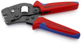Knipex Self Adjusting Crimping Pliers 7 1/2" 97 53 08