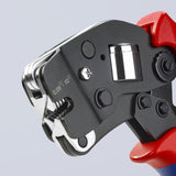 Knipex Self Adjusting Crimping Pliers 7 1/2" 97 53 08