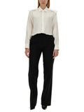 Burberry Women Silk Shirt