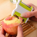 Adjustable Portable Fruit And Vegetable Peeler