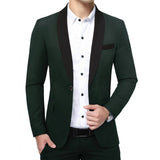 New Mens Suit Jacket For Banquets